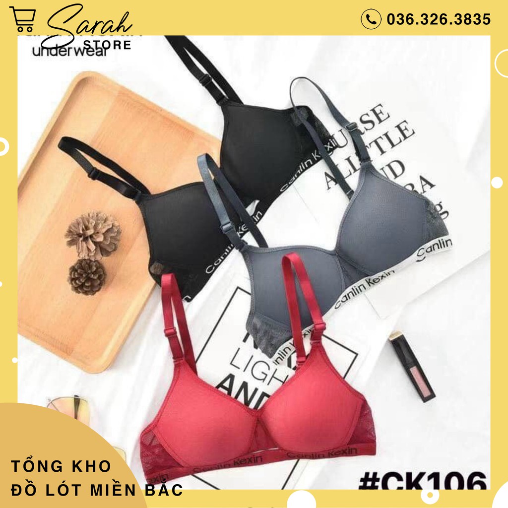 ÁO LÓT không gọng đệm bàn tay nâng ngực - ÁO KHÔNG GỌNG K106 | BigBuy360 - bigbuy360.vn