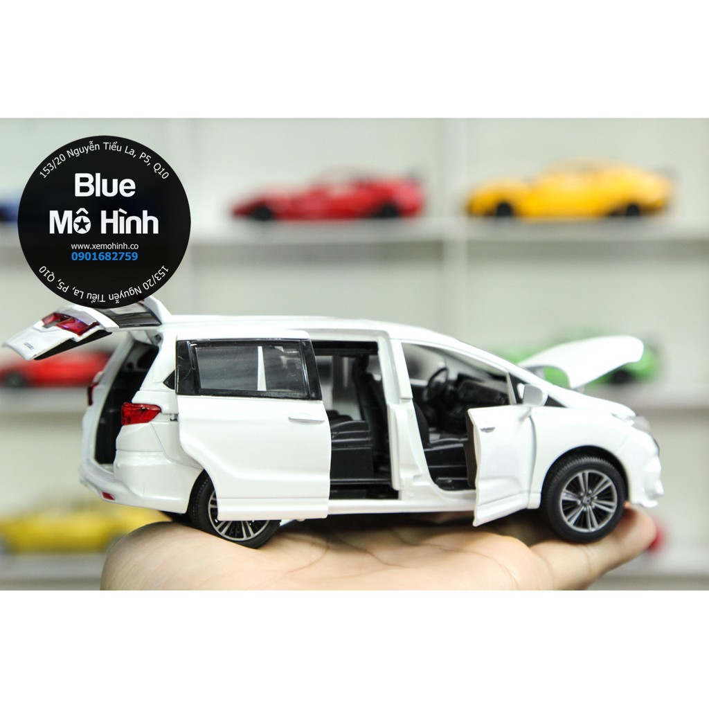 Blue mô hình | Xe mô hình Honda Odyssey New 1:32