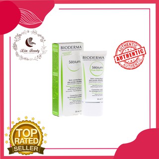 Kem dưỡng se lỗ chân lông Bioderma Sebium pore refiner