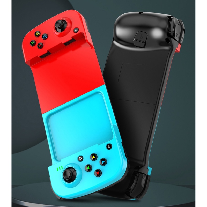 Tay Cầm Chơi Game Bluetooth Không Dây Cho Thiết Bị Android iOS