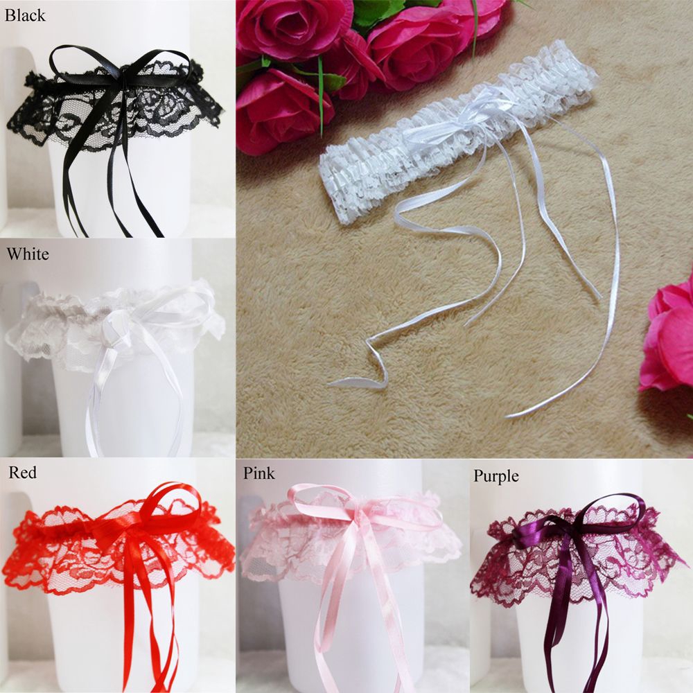 Dây Nịt Bít Tất Ren Hoa Gợi Cảm Cho Nữ | BigBuy360 - bigbuy360.vn