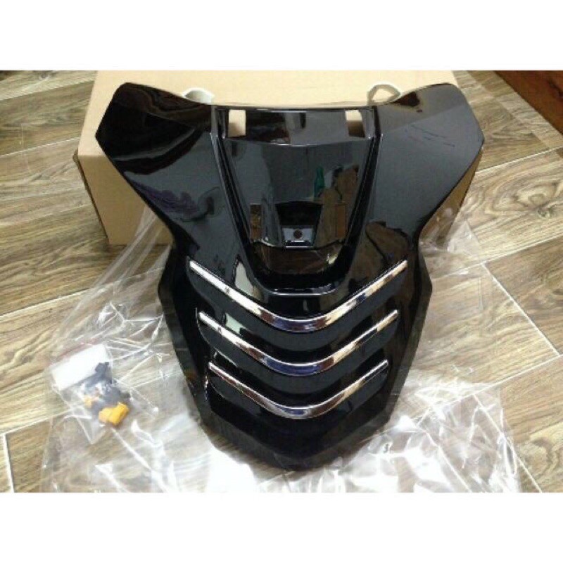 Mặt nạ 3 sọc sh 2017-2019 cực đẹp( tặng bọc chìa khoá smakey)