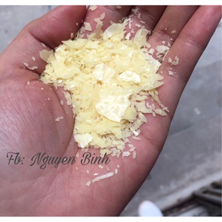 Sáp candellila Mỹ (100g) làm mỹ phẩm