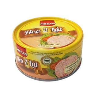 Heo Hai Lát Vissan Hộp 150g - Việt Nam