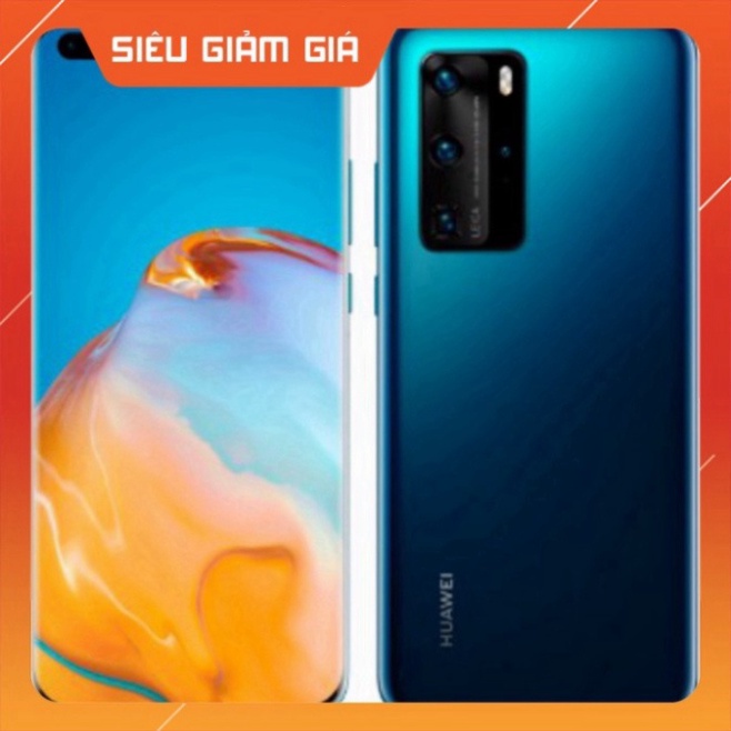 Điện thoại Huawei P40 Pro - BH 1 năm