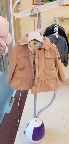 [SHOPPE TRỢ GIÁ] - ÁO KAKI BG 2in1 ZARA