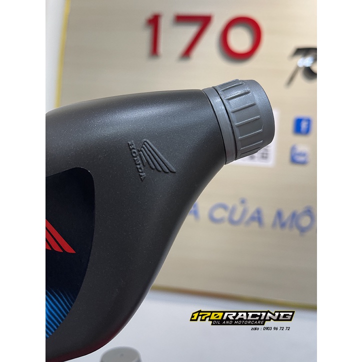 Nhớt Xe Tay Ga HONDA THÁI LAN - HONDA PROTECH ULTRA 4AT FULLY SYNTHETIC 10W30 Dung Tích 800 ML