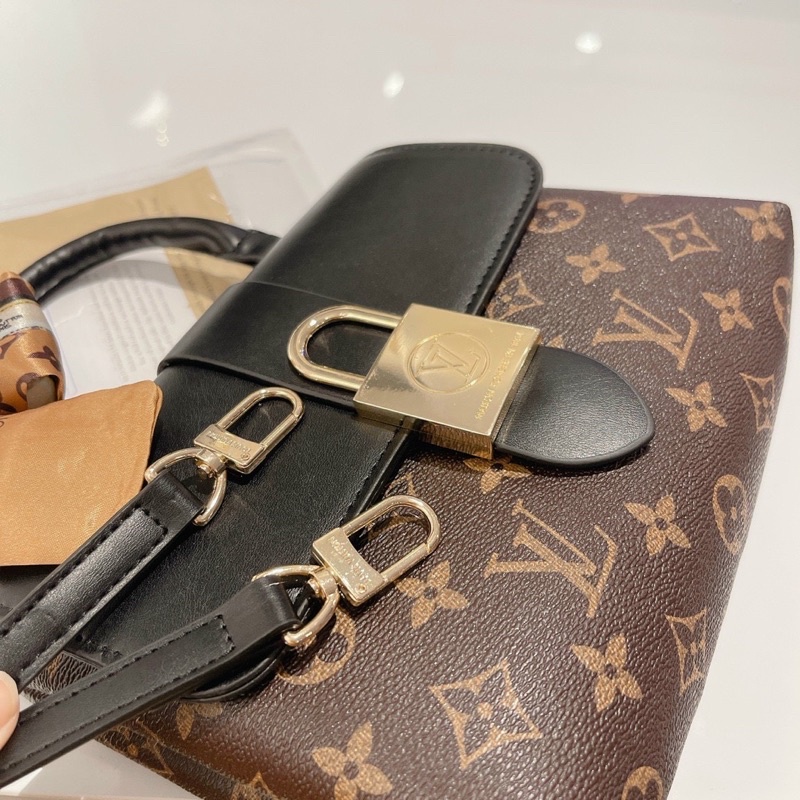 Túi Lv locky bb s21