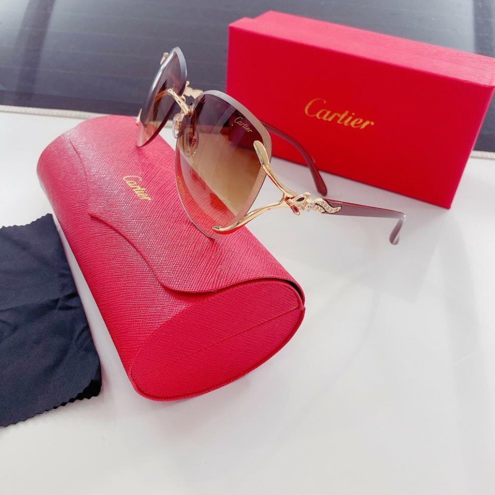 Kính mát thời trang nữ A2067 🕶 Kính chống tia UV bảo vệ mắt | BigBuy360 - bigbuy360.vn