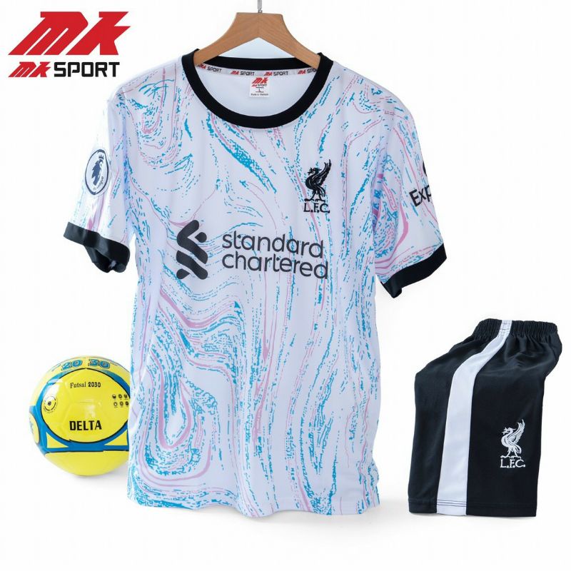 BỘ QUẦN ÁO ĐÁ BANH CÂU LẠC BỘ MÙA GIẢI MỚI 2022_2023