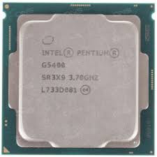 CPU Intel G5400 Socket 1151