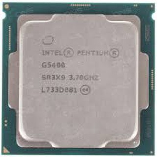Cpu intel g5400 socket 1151