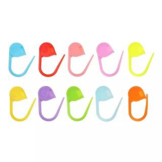 🍉Set 10 Kim đánh dấu, Ghim đánh dấu đan móc len 2.2*1.1cm DUASHOP.
