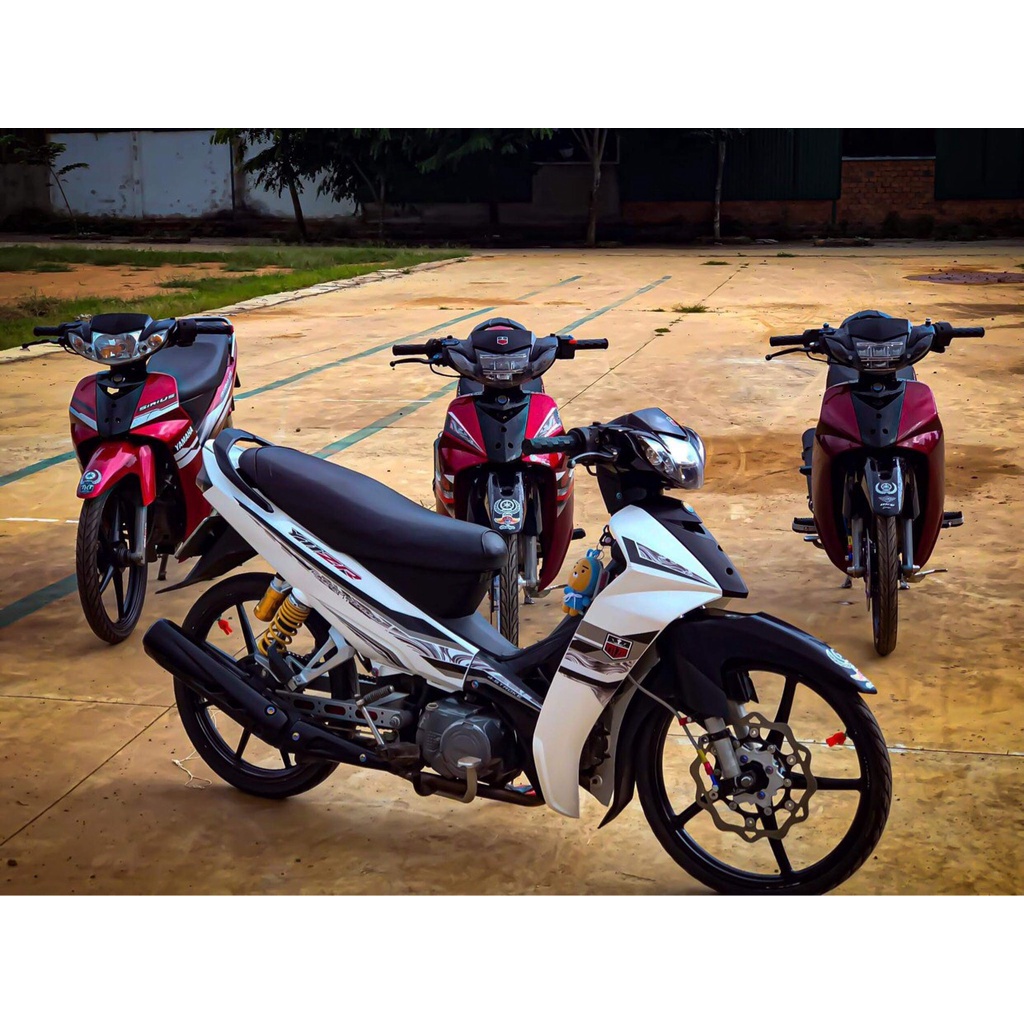 TEM Y11ZR TRẮNG ĐEN