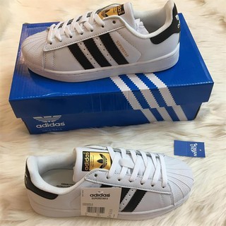 Giày Thể Thao mũi sò sọc đen trắng