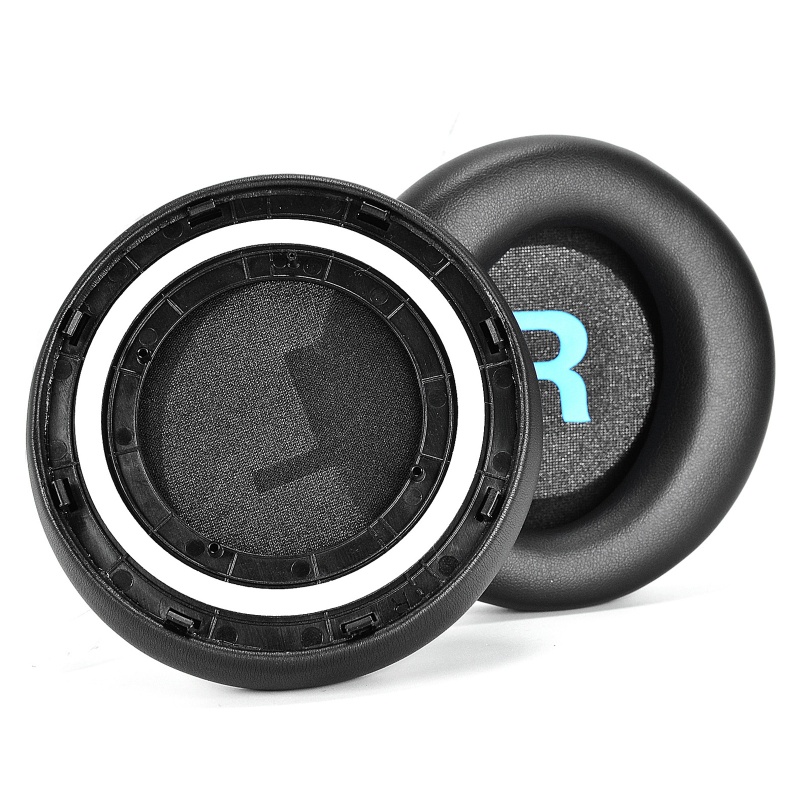 Đệm Bọc Đầu Tai Nghe Bằng Da Chuyên Nghiệp Tương Thích Với Legion h300 h500