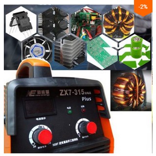 Máy hàn que New Energy 315A