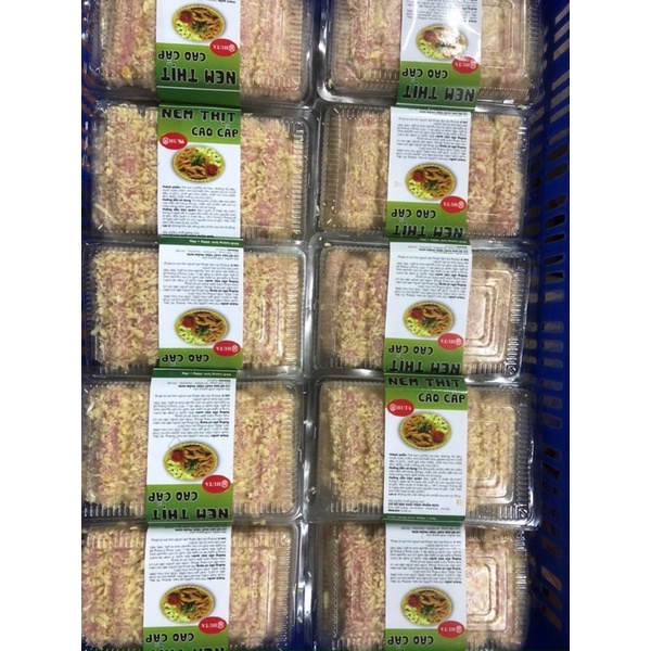Nem Chua Rán 20 Cái