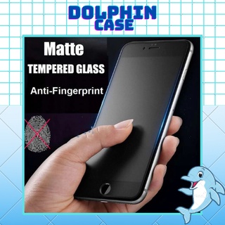 Kính cường lực iphone chống vân tay, mồ hôi full màn, màu nhám sang trọng cho Ip 6s/6sPlus/7G/8G/7P/8P/X/Xs/Xs/11/12/13