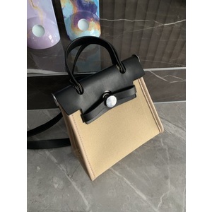 Túi Đeo Chéo Bằng Vải canvas Dáng Vuông Nhỏ Phong Cách Hàn Quốc 2022 Mới