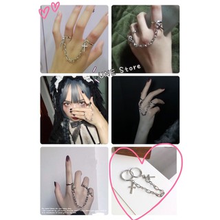 Hot hit - Set nhẫn ulzzang siêu đẹp