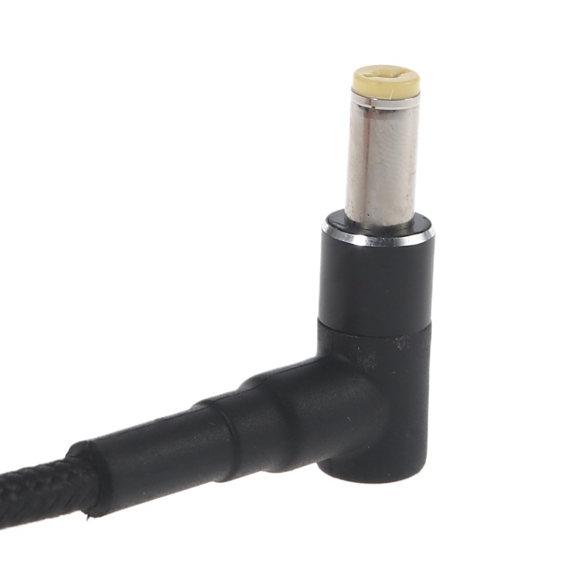 Cáp SạC 100W PD USB LoạI C ĐầU CắM Cho DC 5.5X1.7 mm