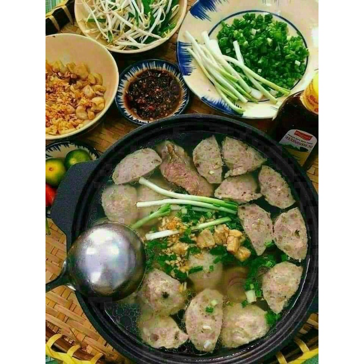 Bò viên gân loại lớn. Hàng ngon loại 1, giao hoả tốc HCM.