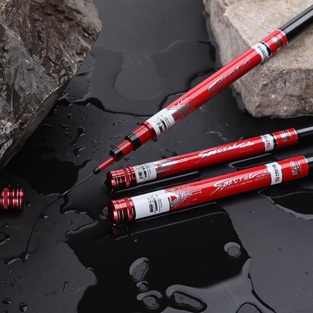 cần câu tay HANDING 5H 7m2 tải cá 10kg siêu nhẹ y hình giá rẻ giảm giá sele y hình