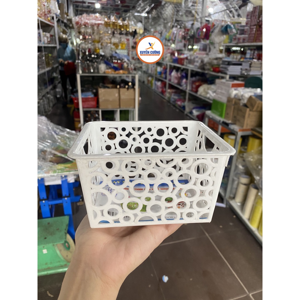 Khay đựng đồ đa năng 2335-2336 Vệt Nhật