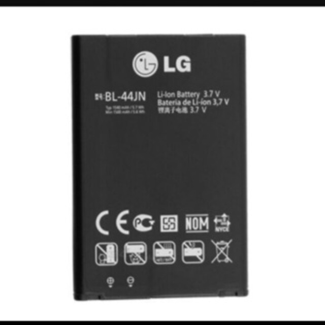 Pin LG Bl-44JN