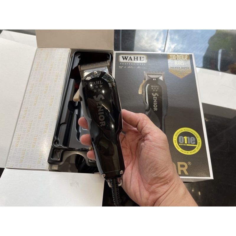 Tông đơ Wahl Senior 5 Star  nội địa Mỹ 110v