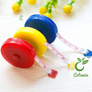 Thước dây cuộn mini
