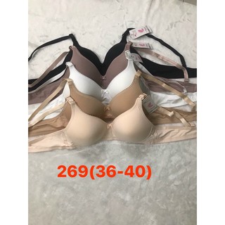 Áo ngực Thái mút ép mỏng form to