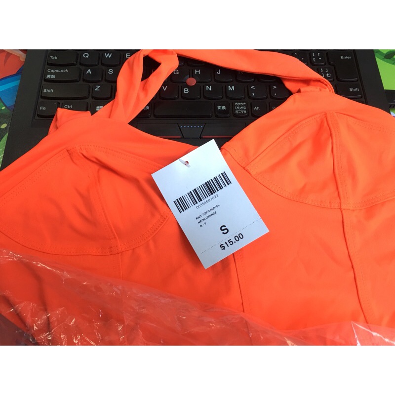 Áo bra f21 2 lớp xuất xịn.