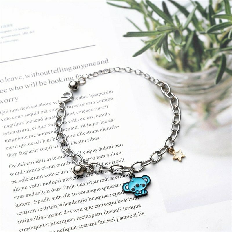 Vòng tay baby BT21 dễ thương