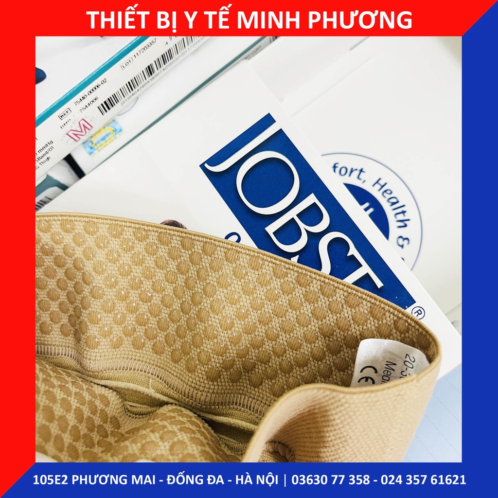Vớ đùi - vớ gối y khoa cao cấp, mỏng thương hiệu JOBST OPAQUE