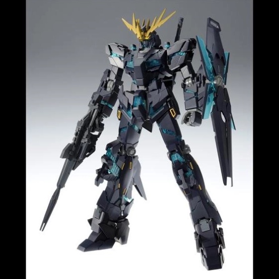 Mô hình lắp ráp MG Unicorn Banshee Ver Ka Final Battle Color P-Bandai 1/100 4543112762849