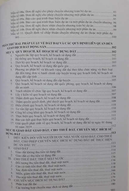 Sách- Cẩm nang pháp luật về môi giới và đầu tư kinh doanh bất động sản