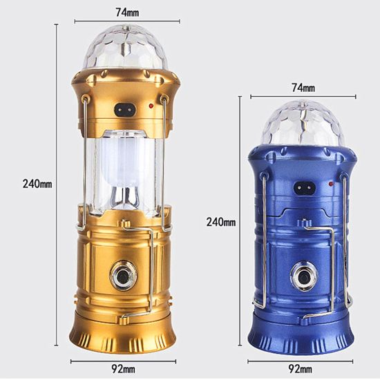 Đèn Pin Cầm Tay Siêu Sáng Magic Cool 5in1