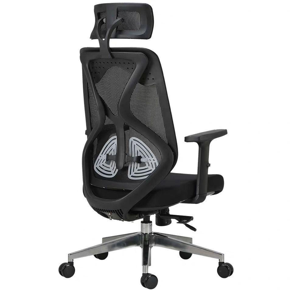 Ghế Văn Phòng Công Thái Học Xiaomi Manson Butterfly Wing Màu Đen Xám