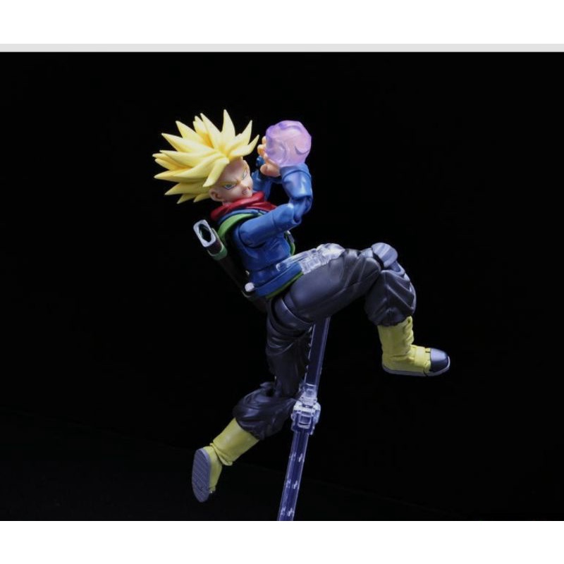 mô hình Dragon ball có khớp cử động linh hoạt,Trunks có base kiếm, giá siêu rẻ, mô hình tạo dáng cực chất, Dragon ball