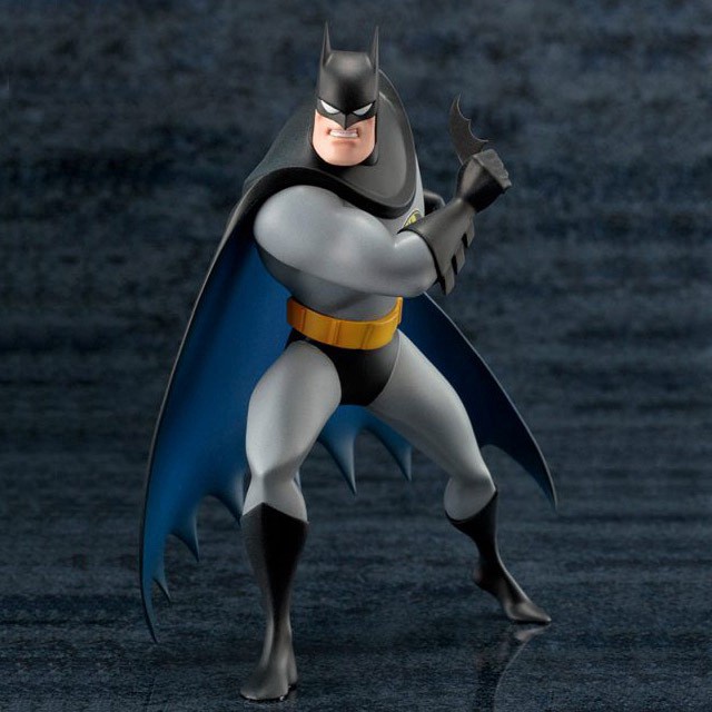 Mô Hình Nhân Vật Batman 52 Bằng Nhựa PVC