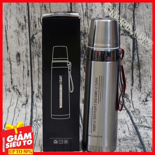 BÌNH NƯỚC GIỮ NHIỆT DU LỊCH OUTSIDE 800ML