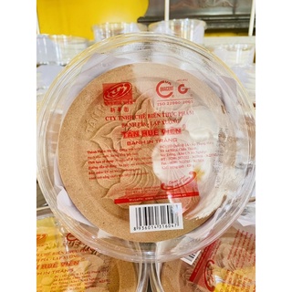 2 hộp bánh in ca cao Tân huê Viên