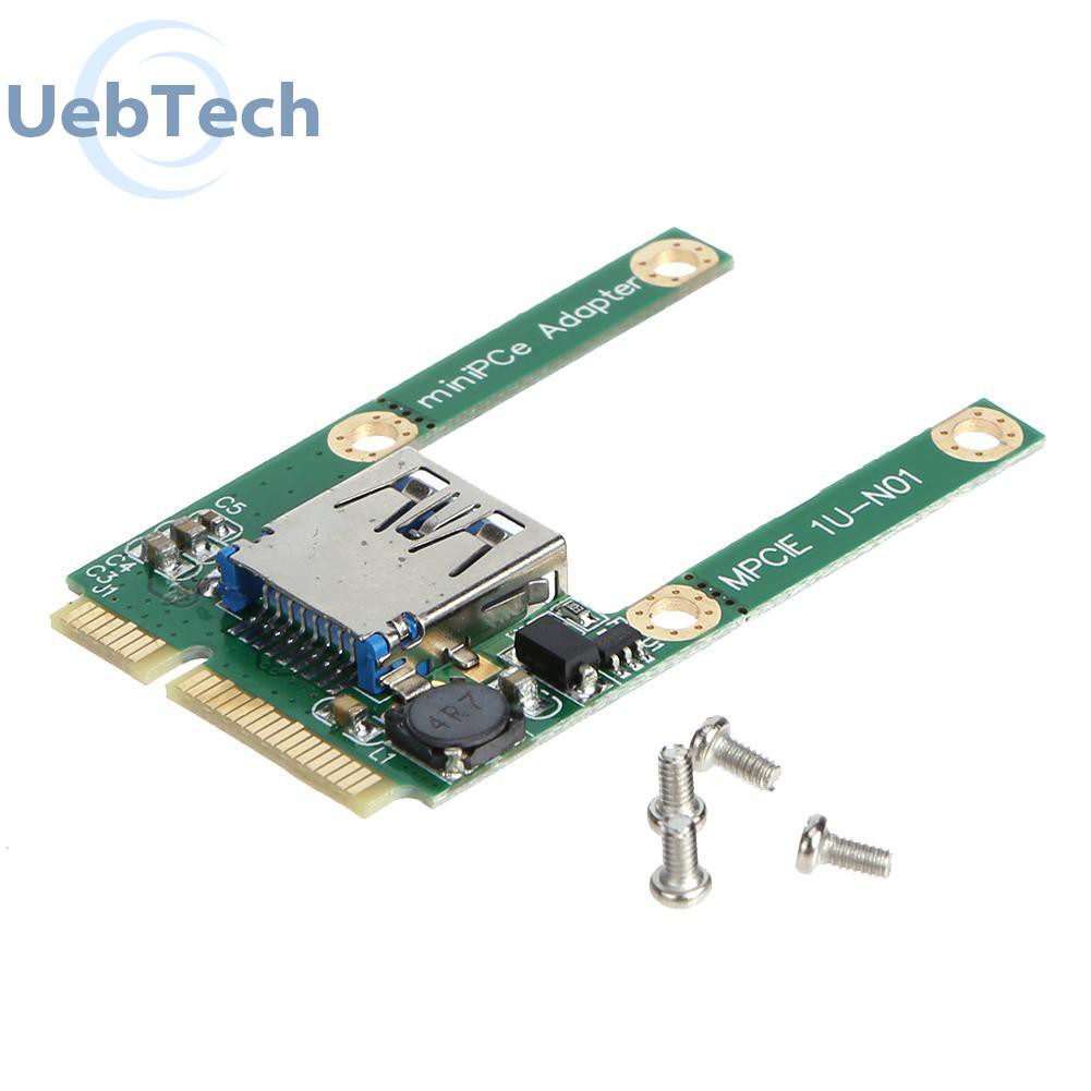 Card Chuyển Đổi Pci-E Sang Usb 3.0 Cho Laptop