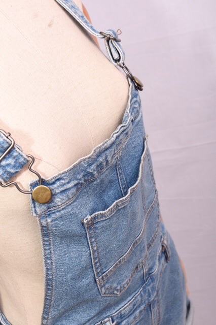 Yếm jeans KIABI | BigBuy360 - bigbuy360.vn