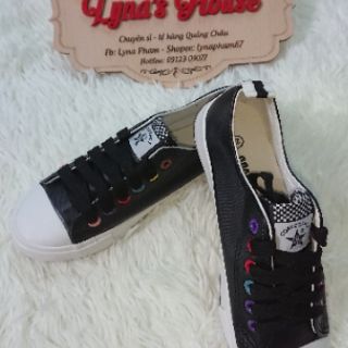 Giày bata coavespot nữ