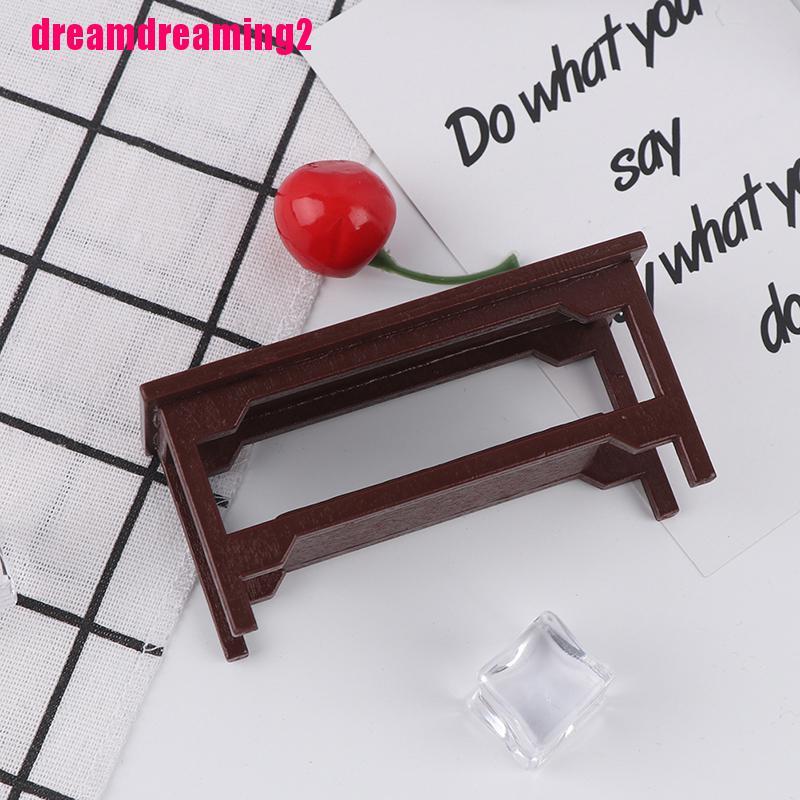 Mô Hình Bàn Cà Phê Tỉ Lệ 1: 1 Trang Trí Nhà Búp Bê