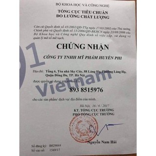 [ CHÍNH HÃNG ] TẮM TRẮNG THUỐC BẮC HUYỀN PHI