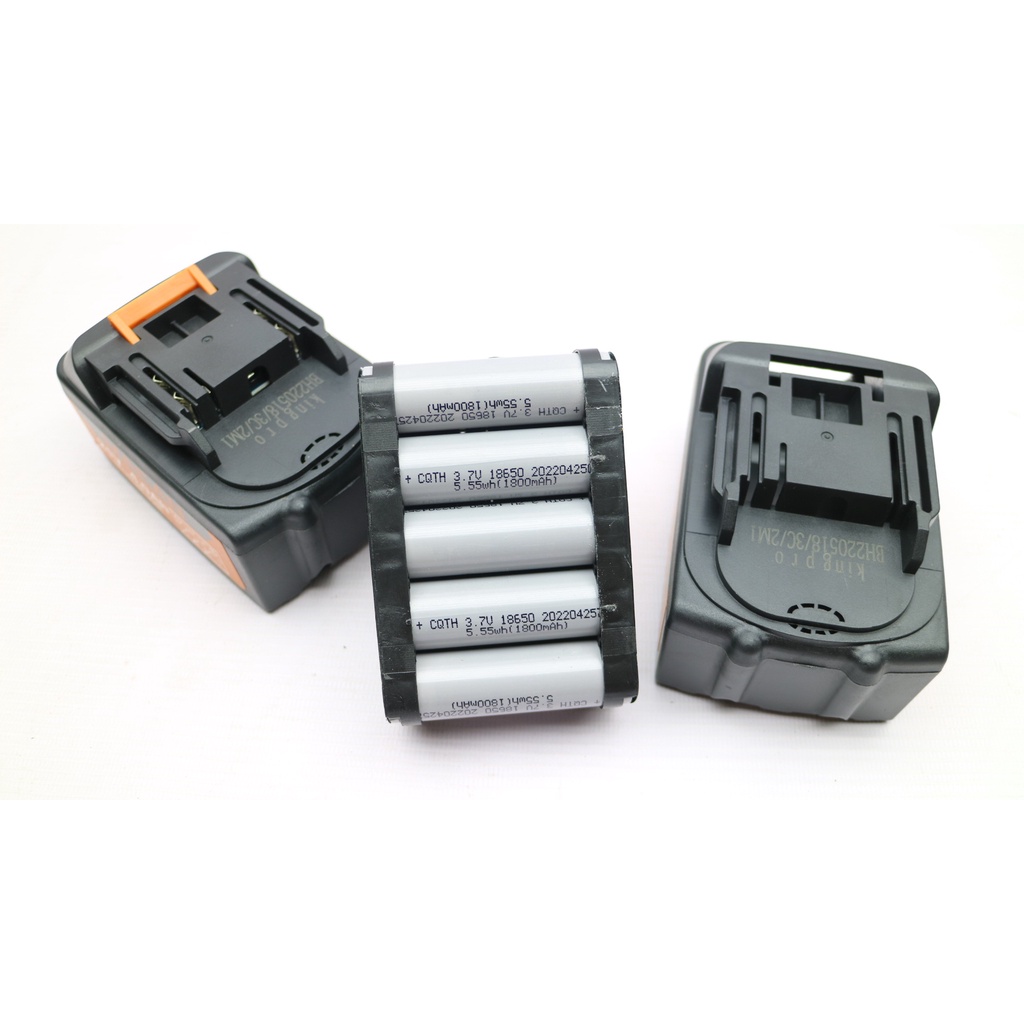 Thân Siết Bulong MACAN Chân pin phổ thông 10 cell